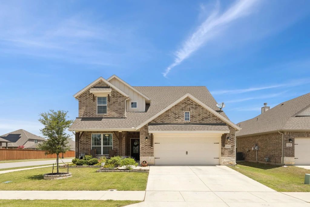 2052 Bellatrix Drive, Haslet