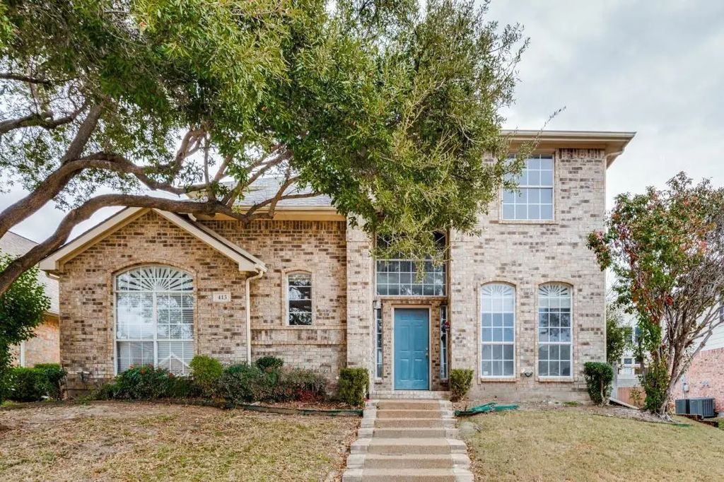413 Majesty Drive, Allen