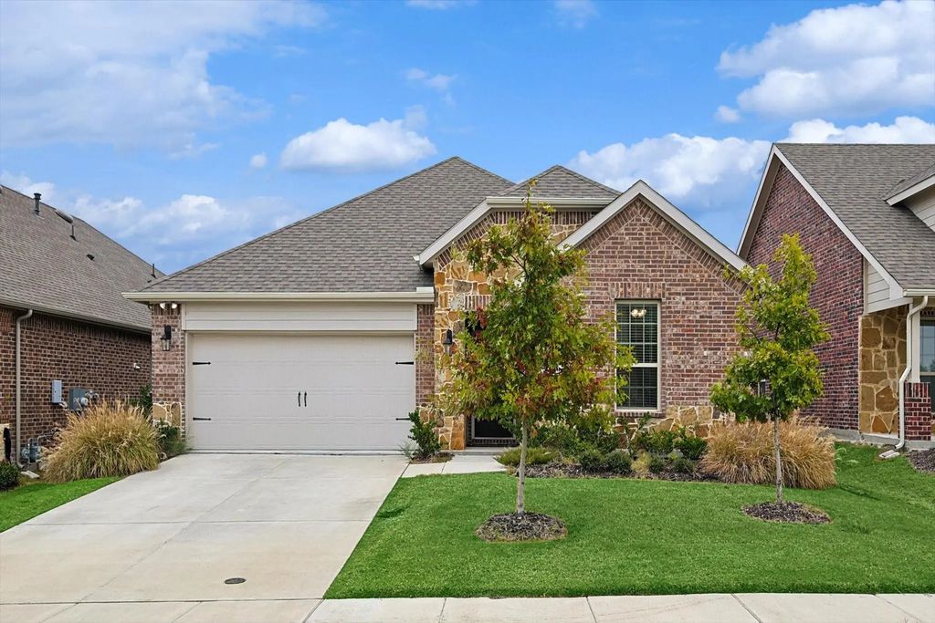 4106 Ellinger Drive, Forney
