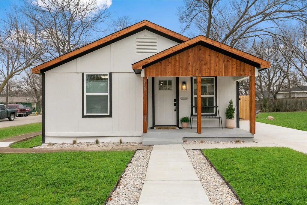 810 New Street, McKinney