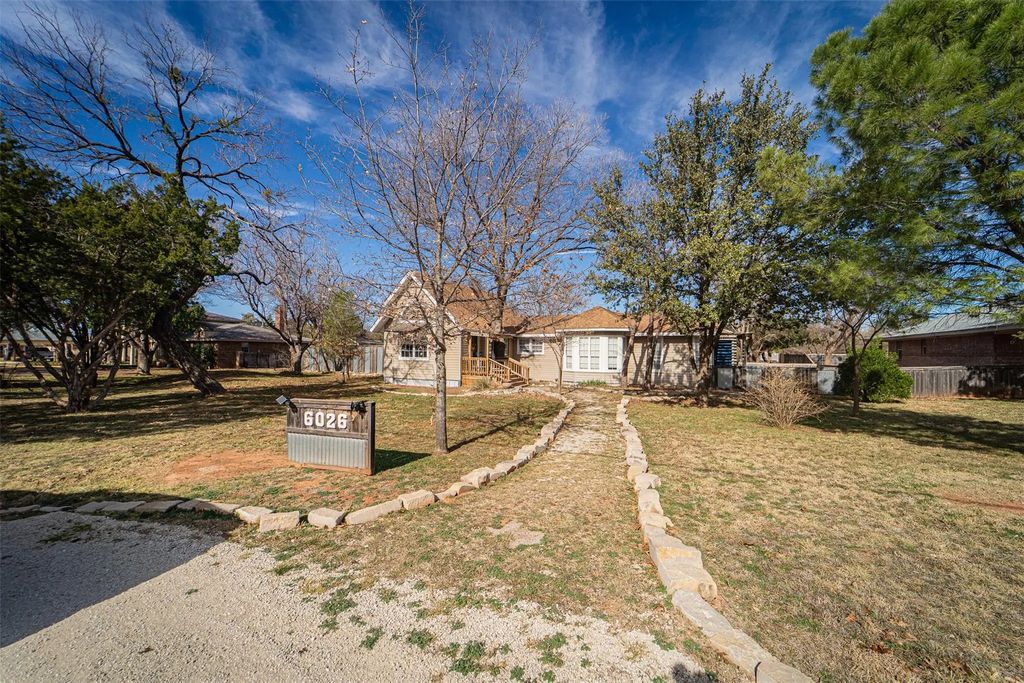 6026 Antilley Road, Abilene