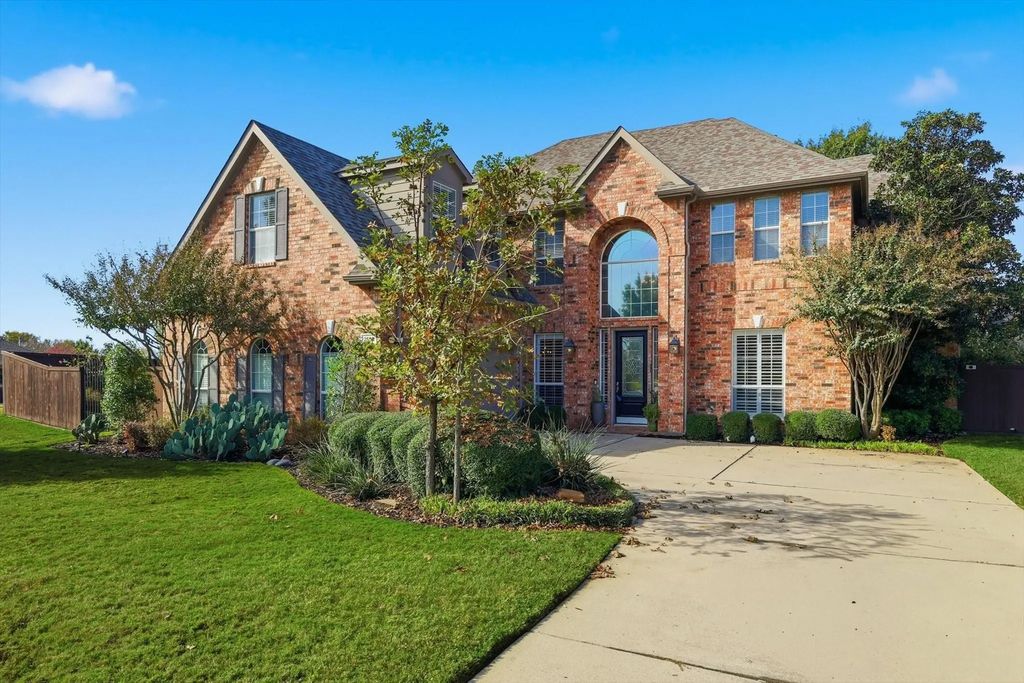2505 Carroll Court, Flower Mound