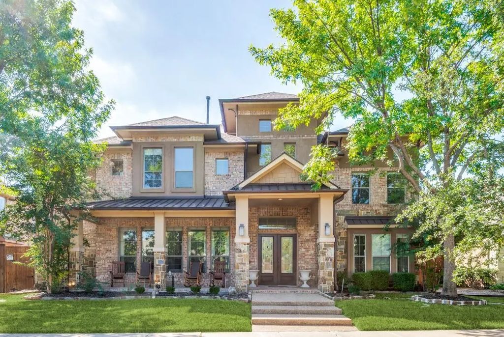 3137 Fayette Trail, Frisco