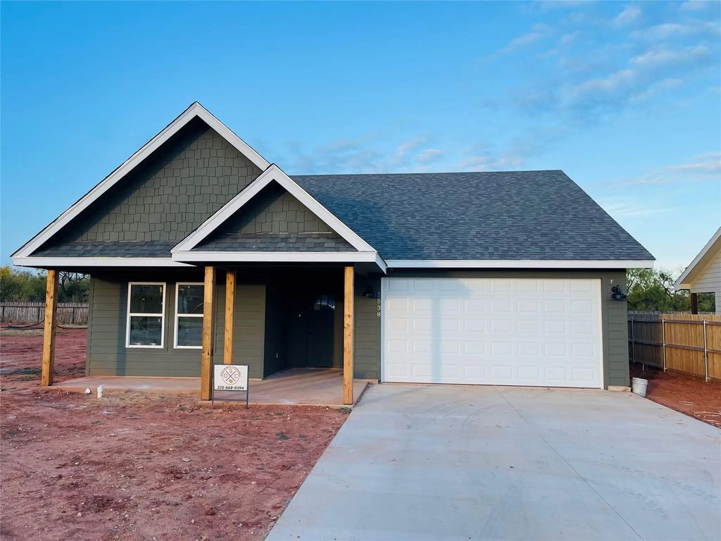 1538 Fletchers Path Path, Buffalo Gap