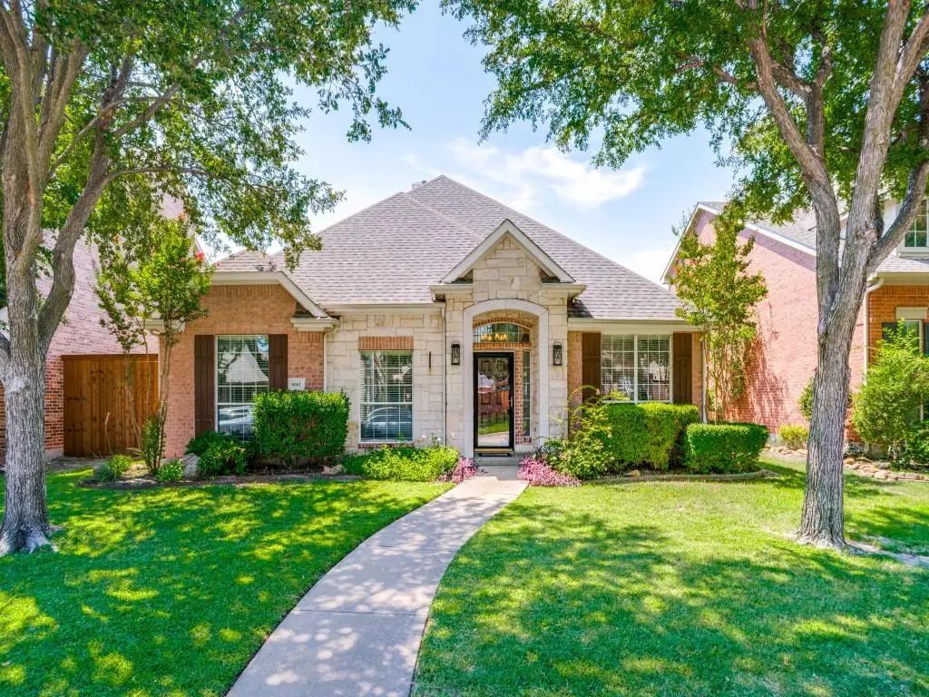 4661 Hearthstone Drive, Frisco