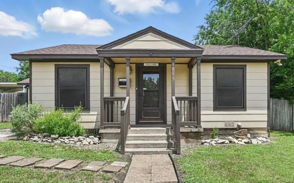 4409 Fairfax Street, Fort Worth