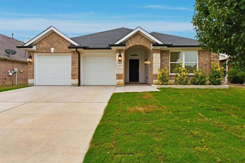 7031 Alcala, Grand Prairie