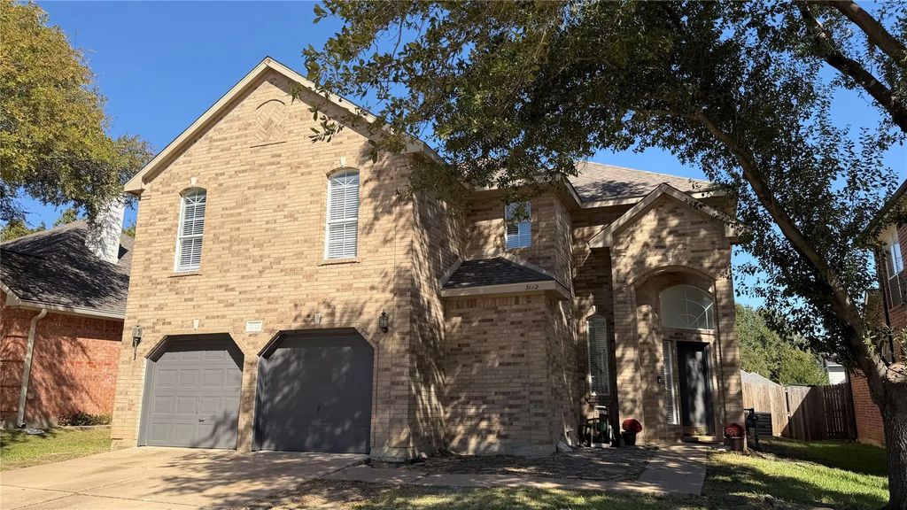 3112 Black Walnut Drive, Flower Mound