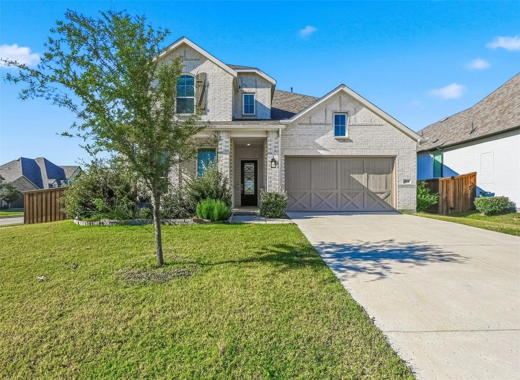 1814 Cypress Gap Trail, Mansfield
