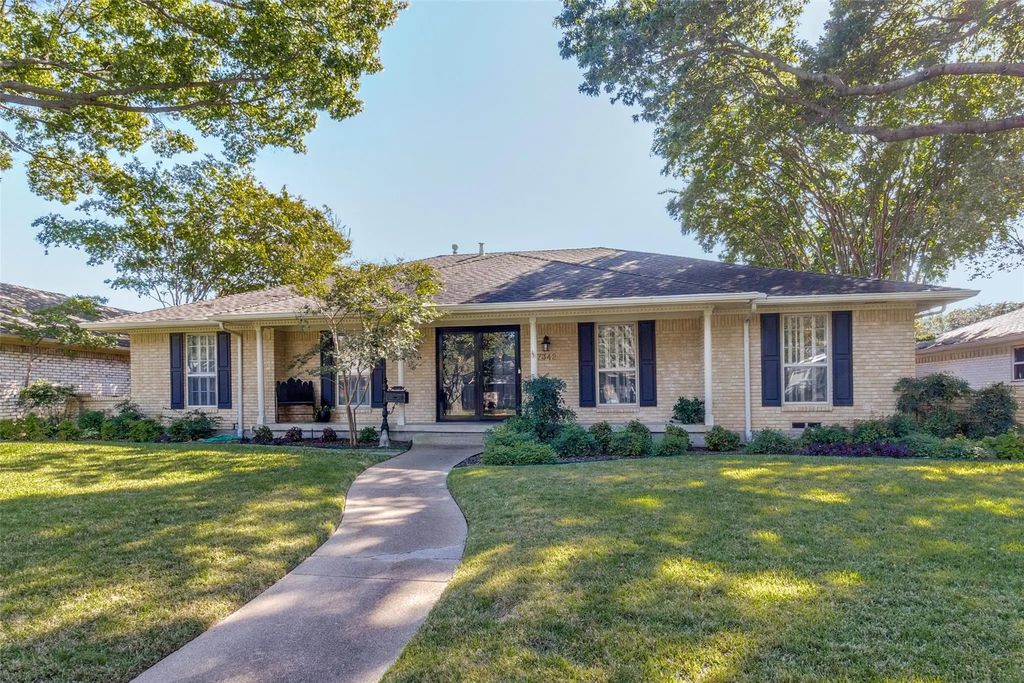 7342 Alto Caro Drive, Dallas