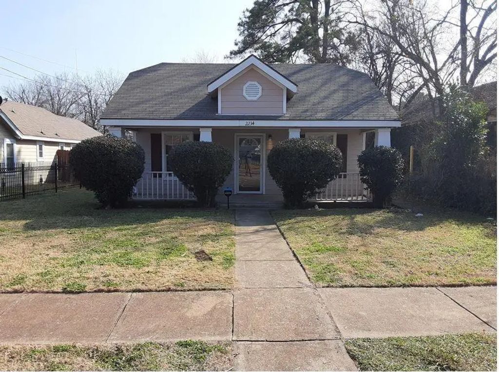2234 Stoneman Street, Dallas