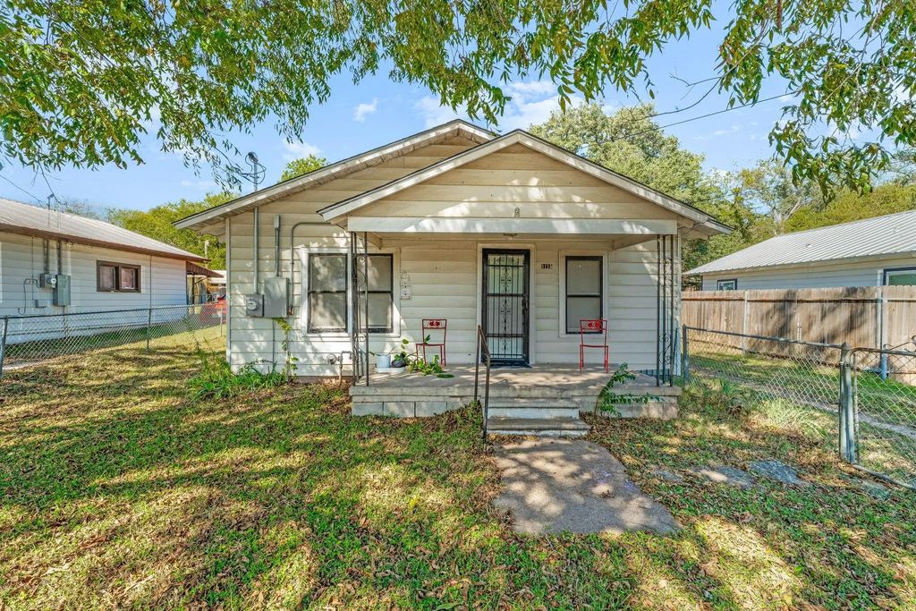 1115 E Pearl Street, Stephenville