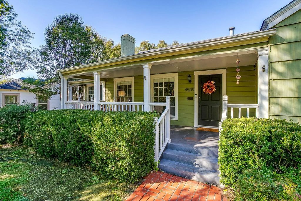4509 Morris Court, Fort Worth