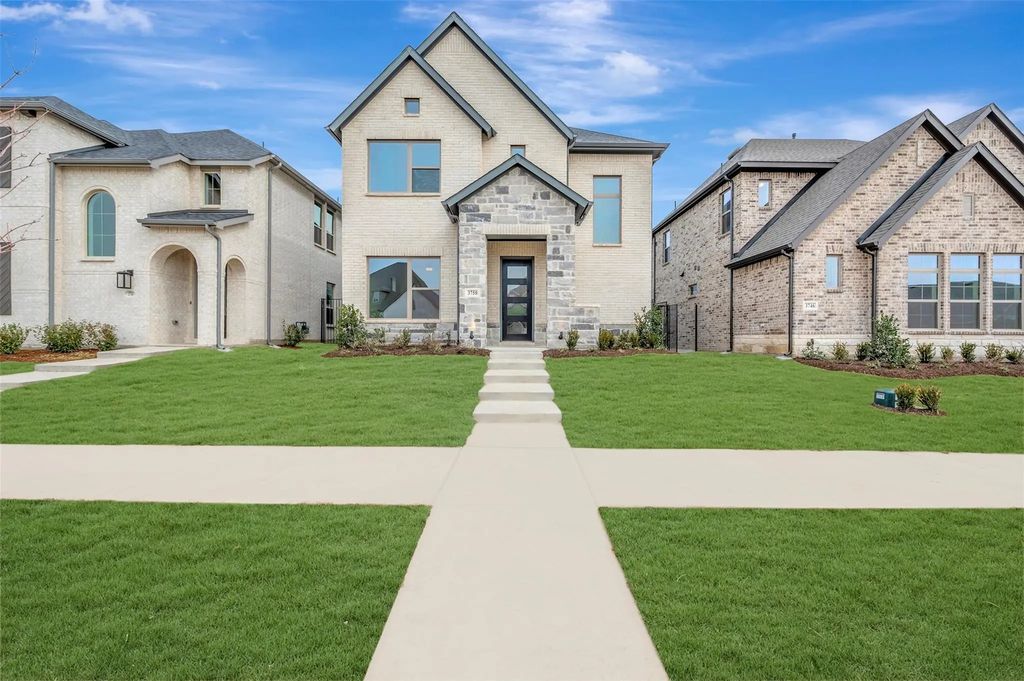 3750 Long Stem Street, Grand Prairie