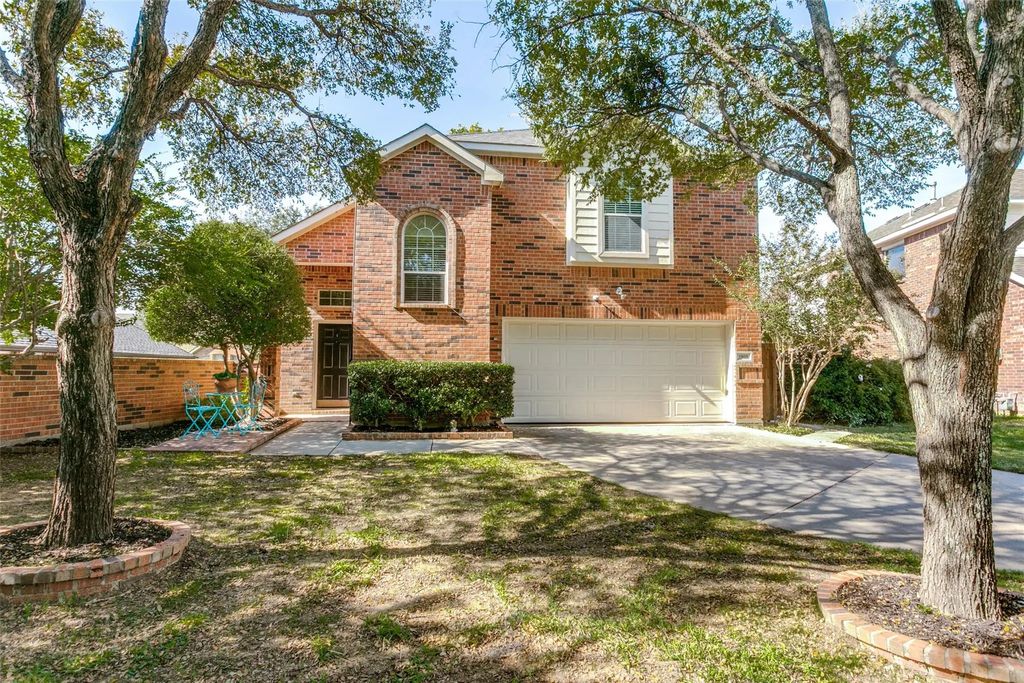 1905 Monticello Court, Flower Mound