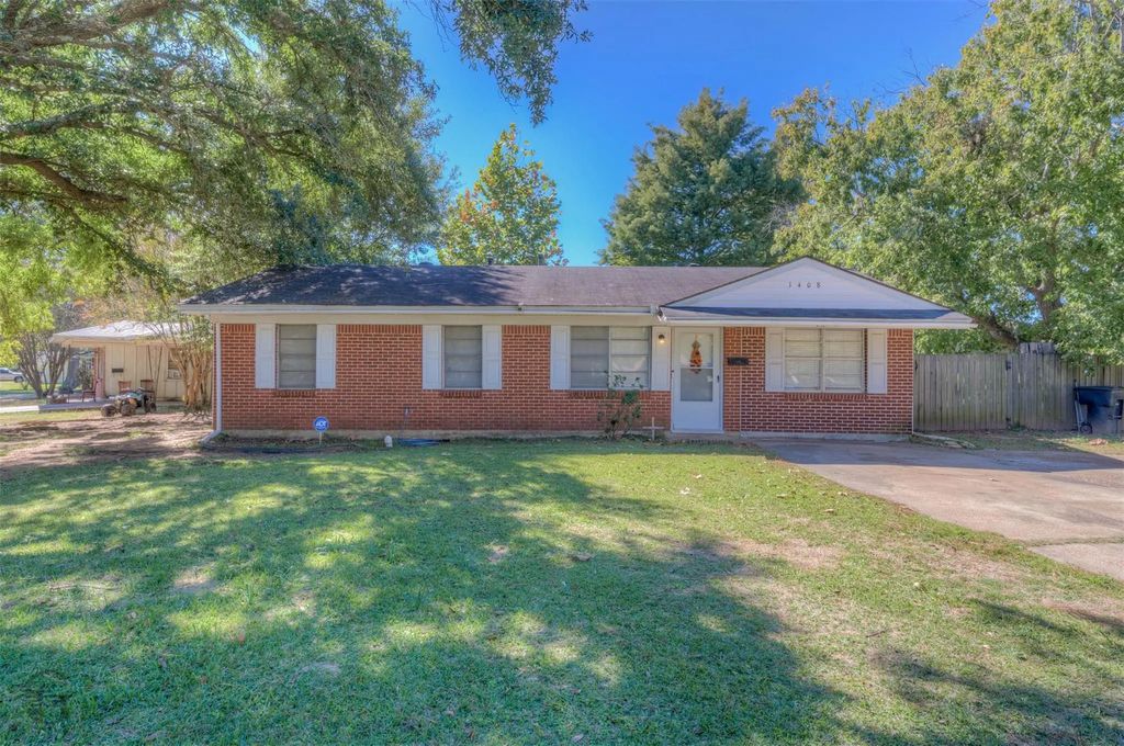 1408 Azalea Street, Bossier City