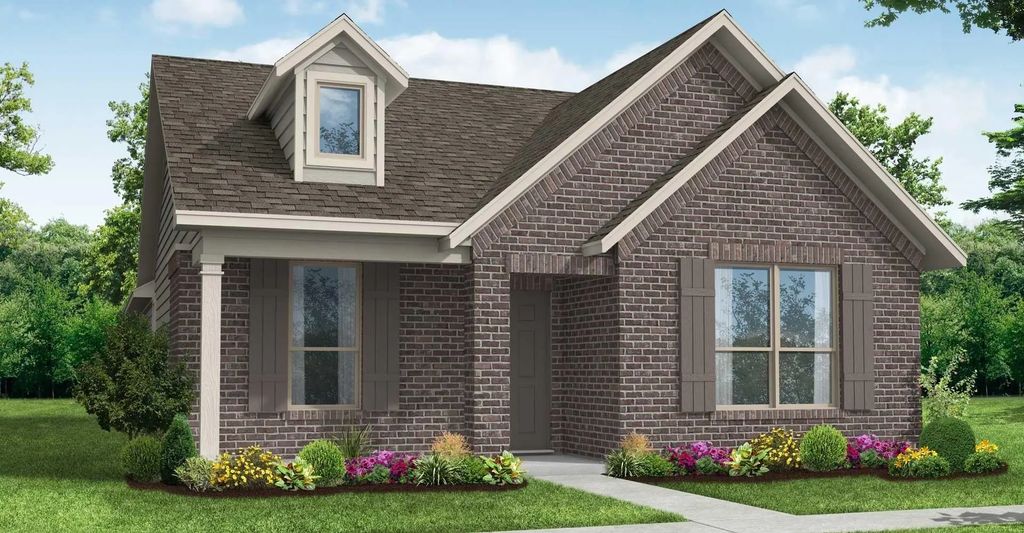 3123 Apple Creek Avenue, Crandall