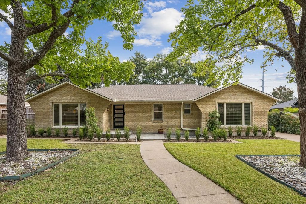 6348 Berwyn Lane, Dallas