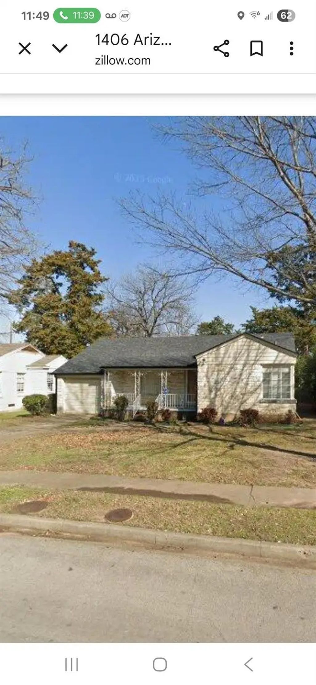 1406 Arizona Avenue, Dallas