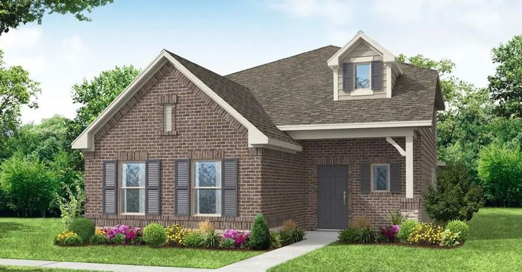 3111 Apple Creek Avenue, Crandall