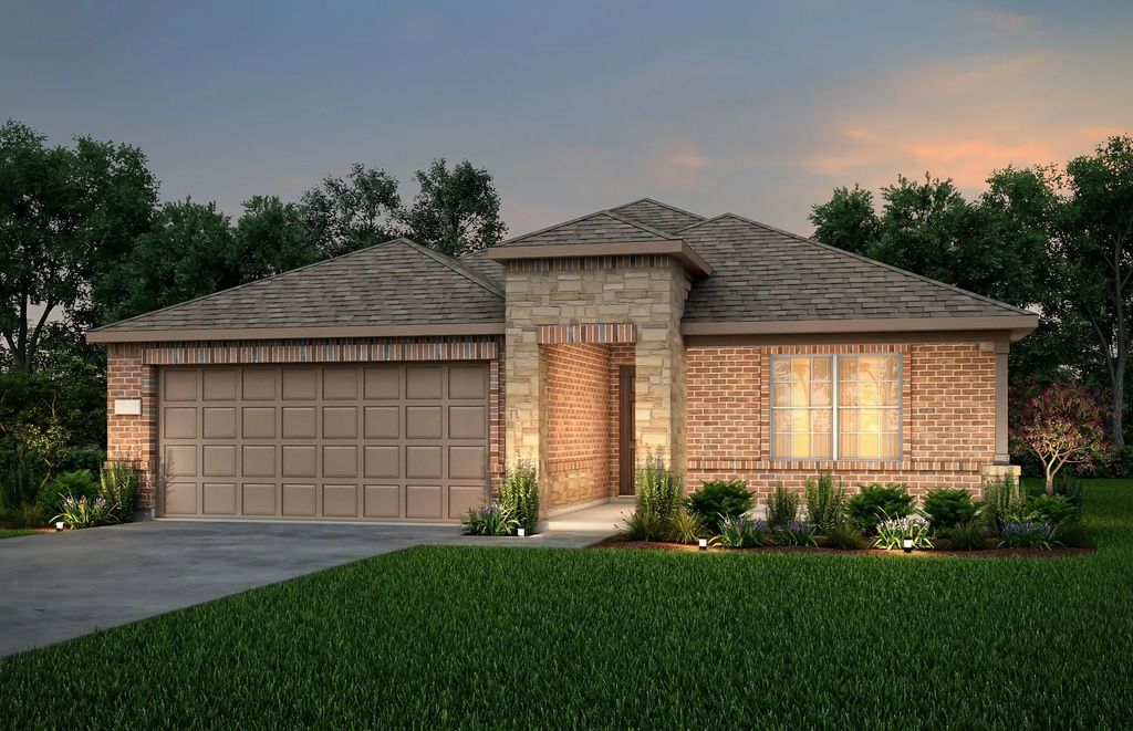 1309 Flamenco Lane, Fort Worth
