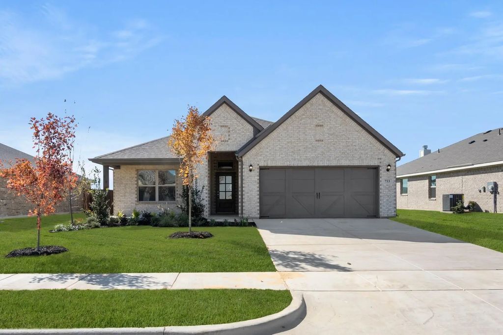 733 Scarlet Sage Drive, Waxahachie