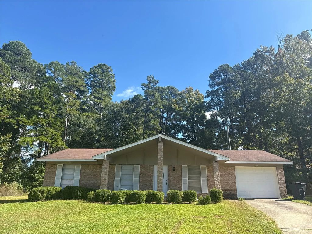3103 Linda Street, Shreveport