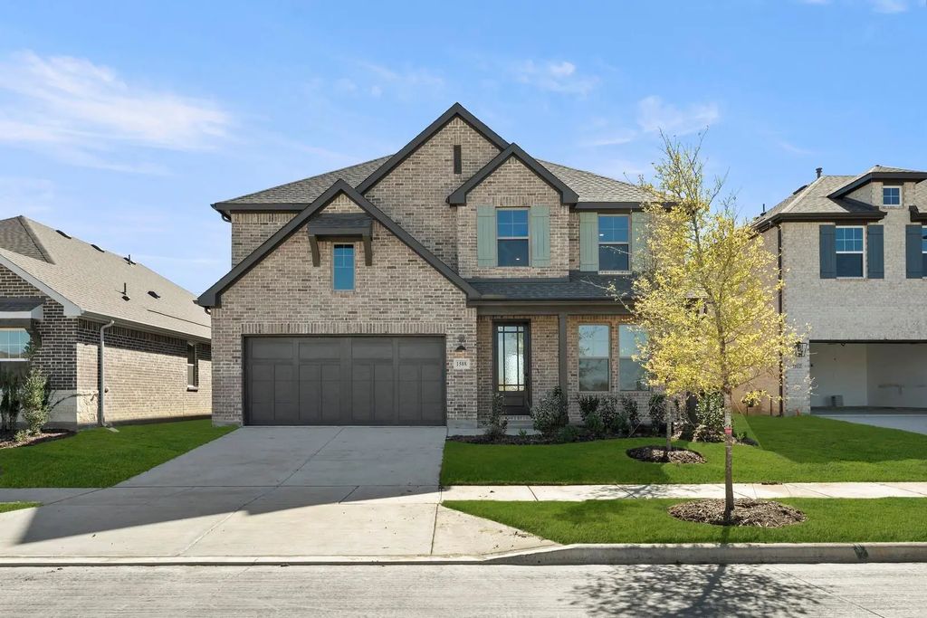 1508 Abbott Creek Road, Celina