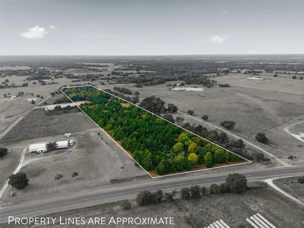 12.5 Acres Us Highway 84, Fairfield