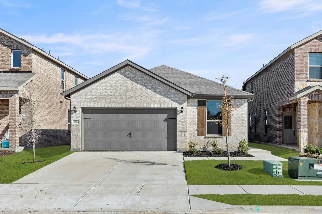 1907 Winecup Drive, Melissa