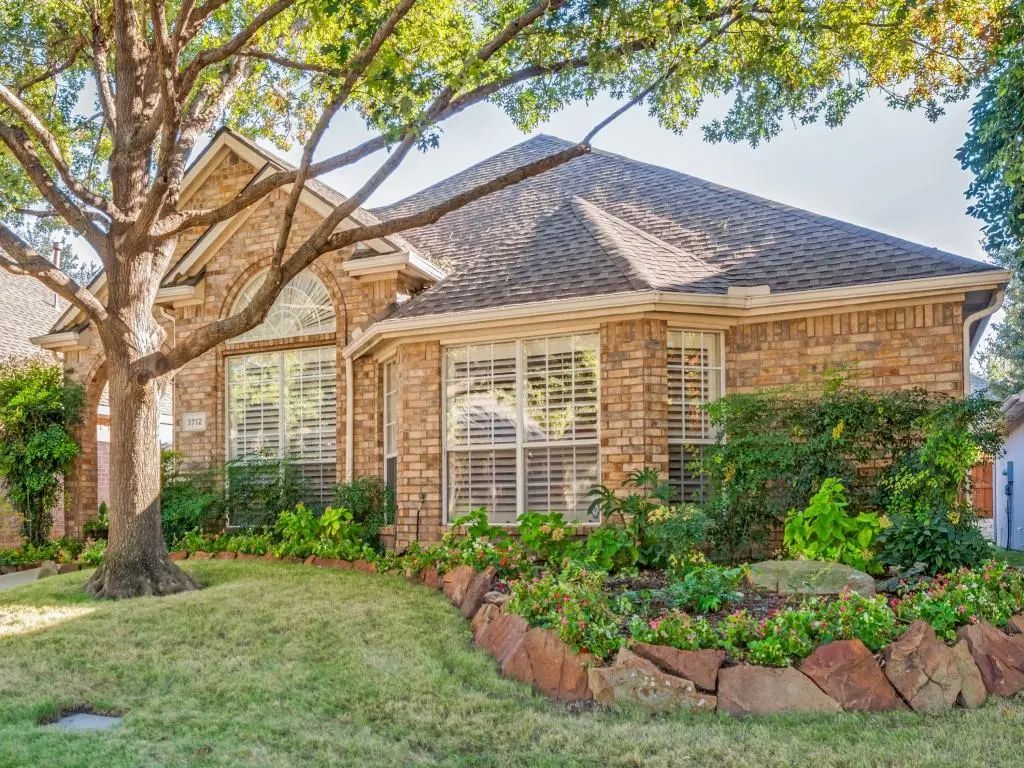 3712 Rodale Way, Dallas