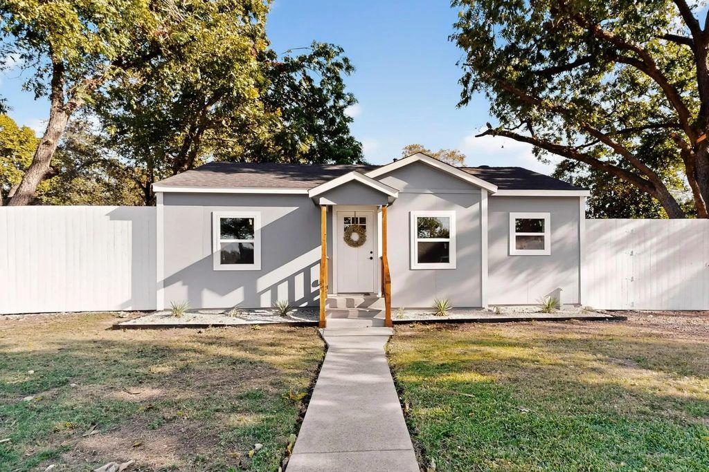 1100 Edgefield Drive, Garland