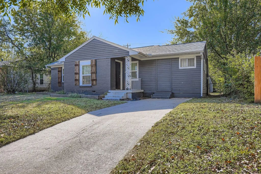 1506 Grace Street, Arlington