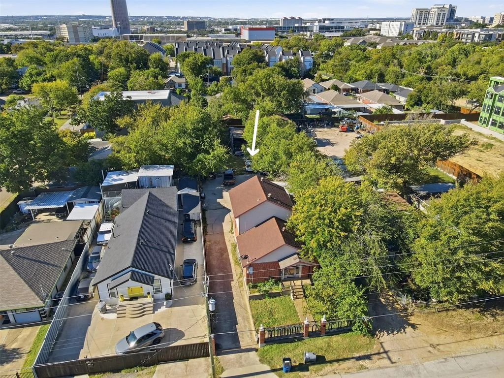 4611 Sylvester Street, Dallas
