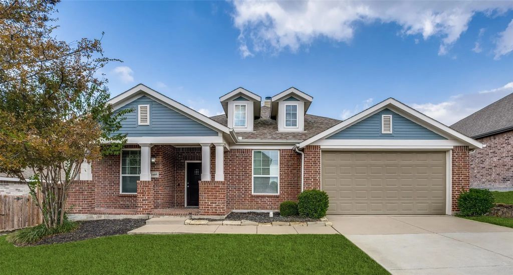 1605 Roberts Ravine Road, Wylie