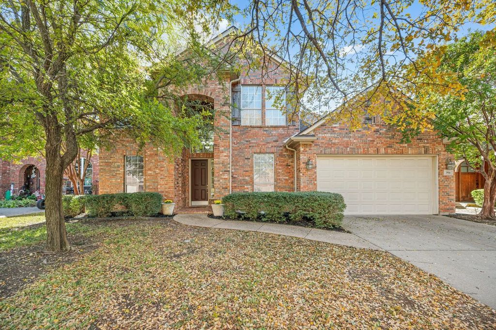 3916 Julian Street, Fort Worth