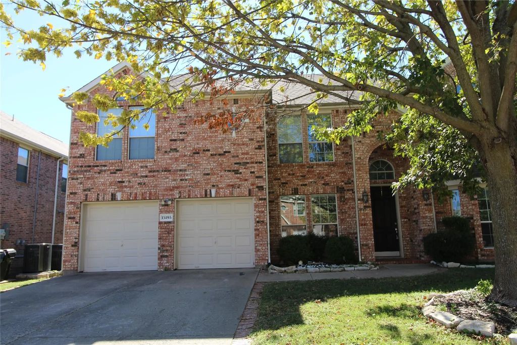 15195 Shellwood Lane, Frisco