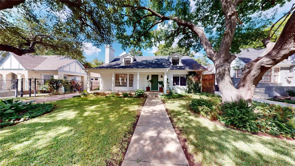 2026 Glenco Terrace, Fort Worth