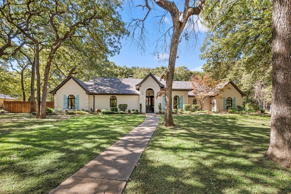 1524 Windsor Forest Trail, Keller