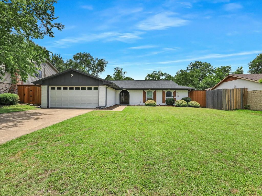 1606 Blake Drive, Richardson