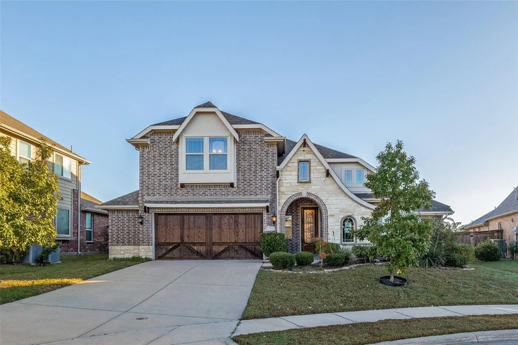 1503 Barley Court, Forney