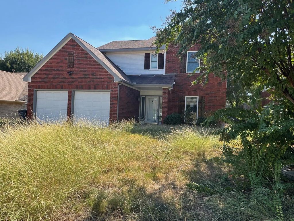 10025 Long Rifle Drive, Fort Worth