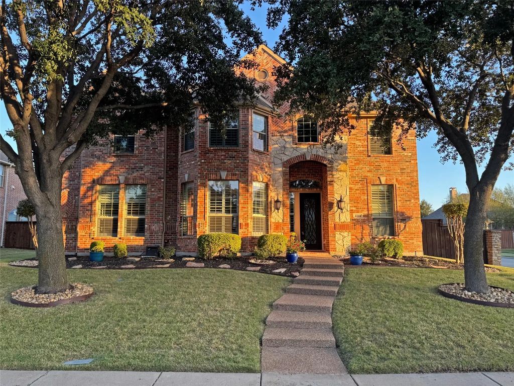 5772 Noble Oak Lane, Frisco