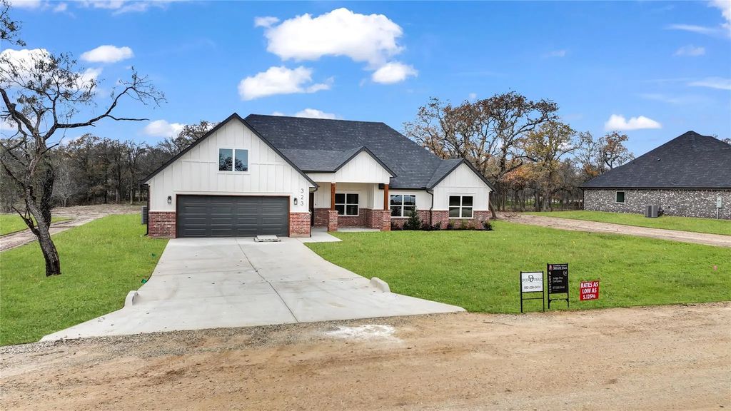 323 Rita Ridge Court, Millsap