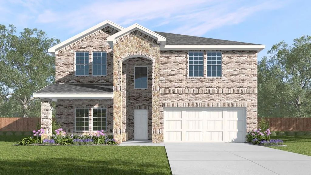 2512 Marble Falls Road, Celina