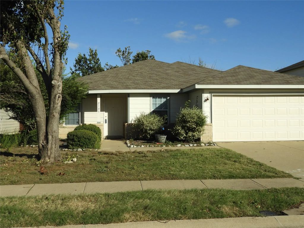 2109 Teddy Roosevelt Drive, McKinney