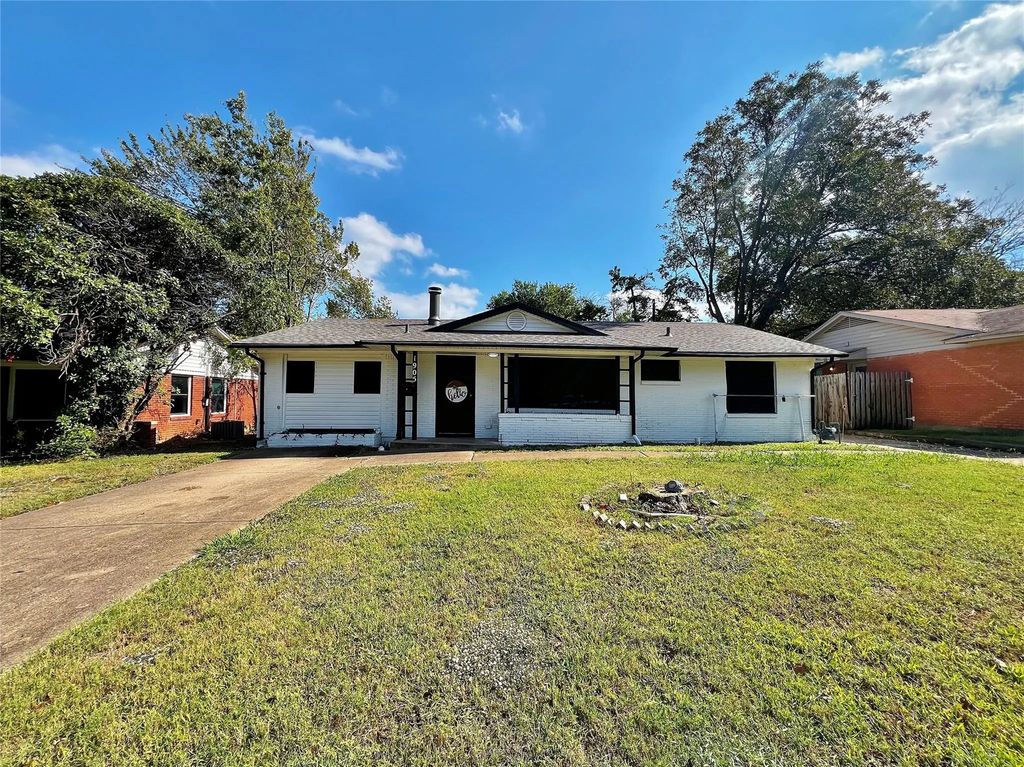 1905 Dorothy Drive, Grand Prairie