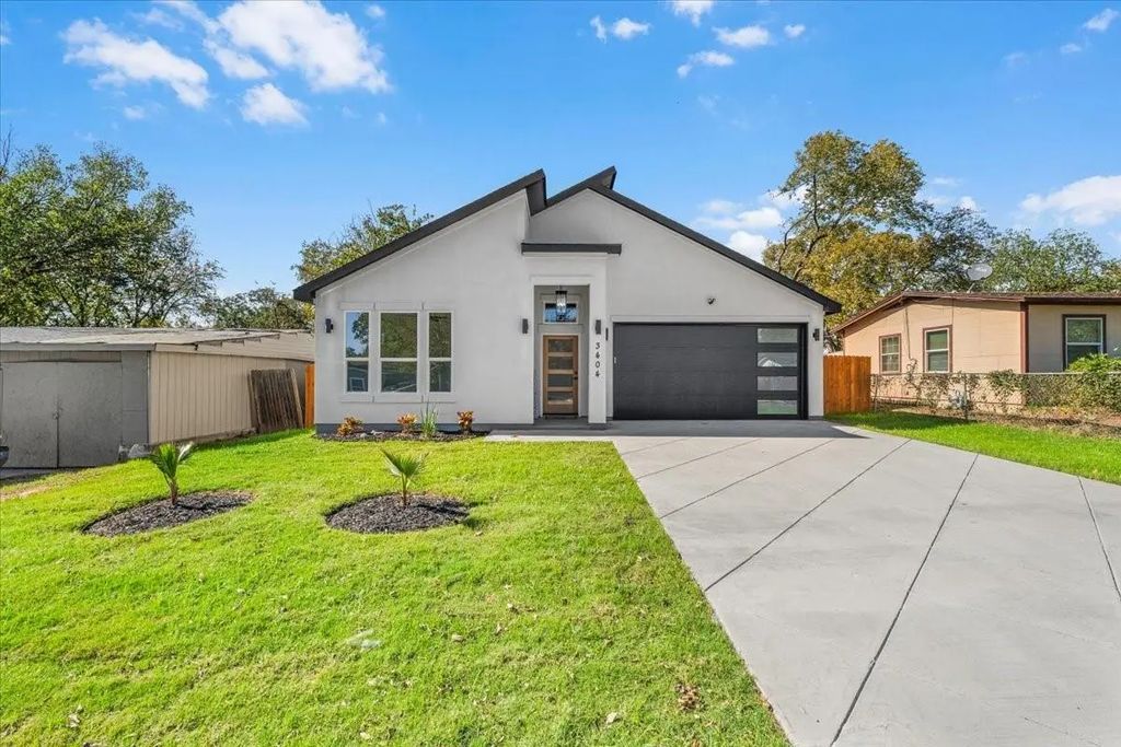 3404 Pate Drive, Fort Worth
