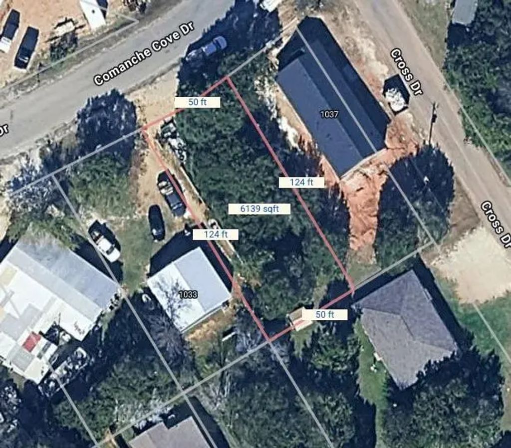 1035 Comanche Cove Drive, Granbury