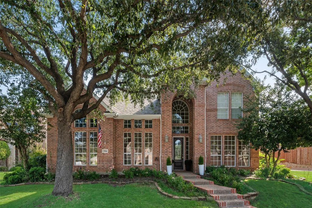 3904 Edna Valley Court, Flower Mound